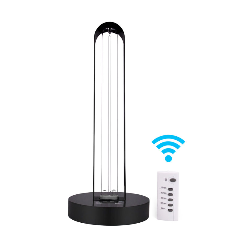 Fine Art Lighting UV Disinfection Light with Remote Control and Motion Sensor