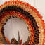 Couronne en bois 21 po Harvest