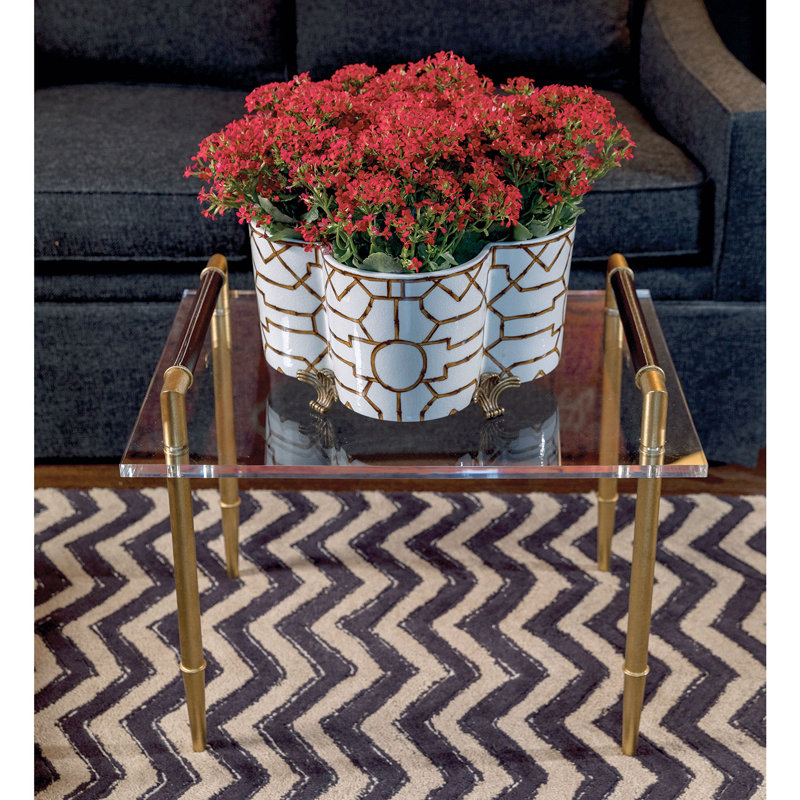 Scalamandre Handmade Planter
