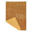 Leather Modern Rug 5'5"x 8'7"