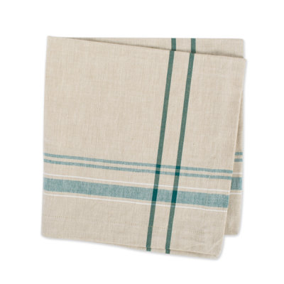 Shelton Cotton Blend Striped Square Napkin