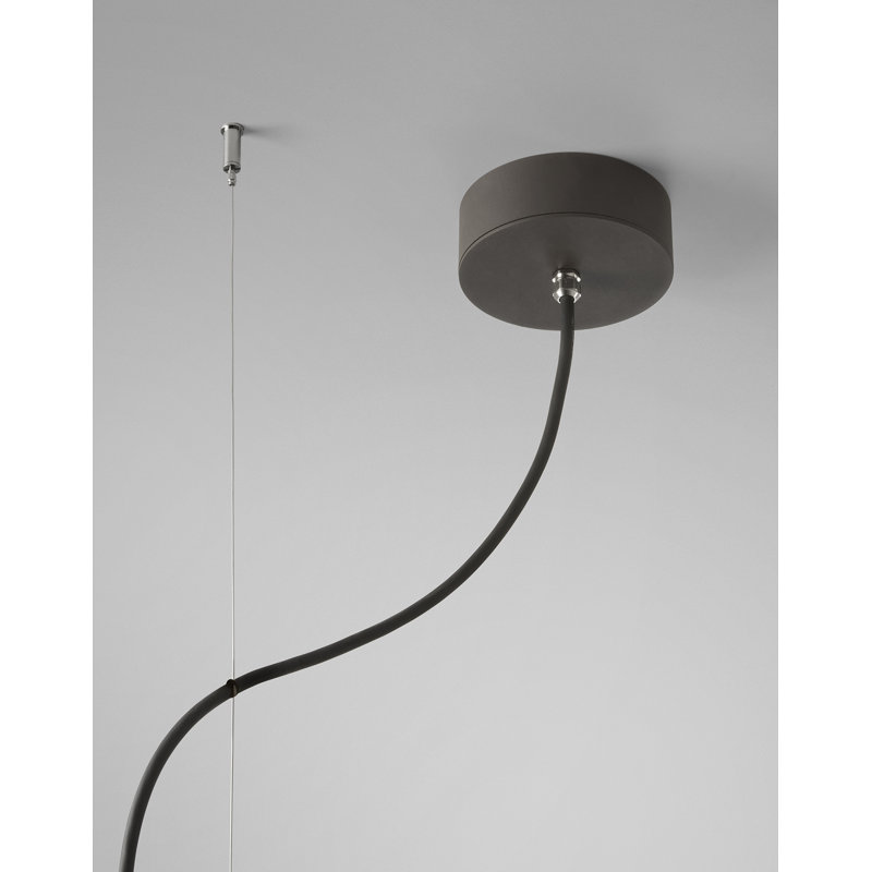 Fanalet Integrated LED Outdoor Pendant