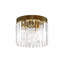 Plafonnier encastré 3 lumières 10,5 po Caroline-17251004