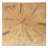 Retro Natural Style, Square - Column Side Tables, Weight And Build, Multiple Uses Table , Coloration, Indoor Outdoor Decorative Displays-951683983