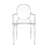  King Louis Back Stacking Side Chair-1695416596-1732252622