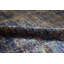 Silk Area Rug in Blue