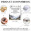 «White Christian Bible Scripture Proverbs Trust In The Lord Mountain For Office Decor», art mural sur toile, support en bois massif, impression d'art, 16 po x 24 po