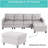 Kentrell Modular Sofa With Ottoman-1661085676-1646058044