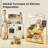 Tiny Land® Kid's Grocery Store Playset