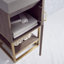 Ensemble de meuble-lavabo simple 18 po Alistair-597058420-597058423-597058422