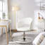 Fauteuil demi-tonneau