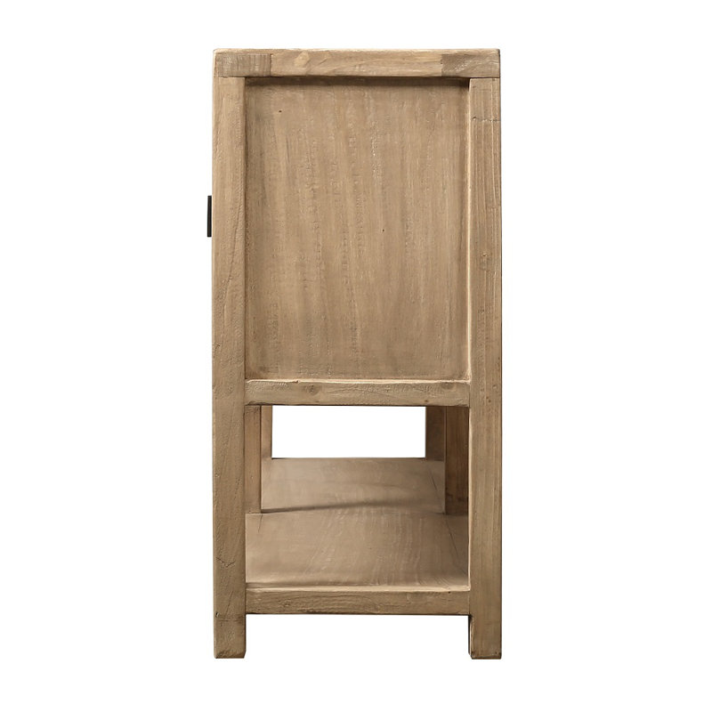 Sopaul 67'' W Solid Wood Sideboard