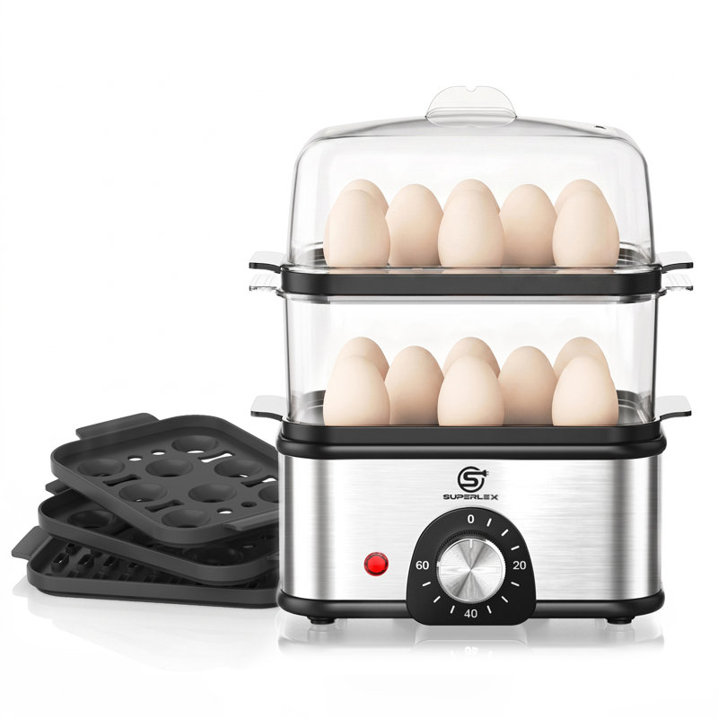 SUPERLEX Egg Cooker