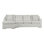 American Bungalow 2-Piece Summerton Sleep Sectional