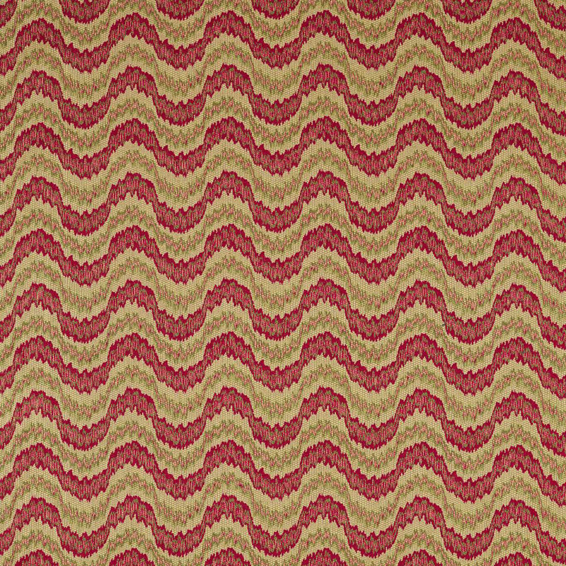Dragon Flamestitch Fabric, Archive