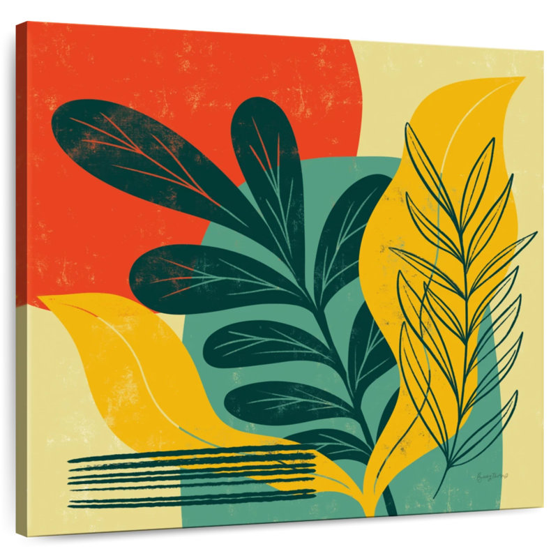 Harnek Mid-Century Modern III, 20" H x 20" W