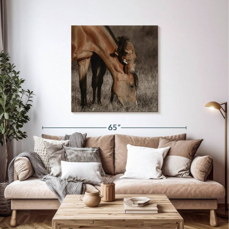 Brampt Unbroken Bond, 39'' H x 39'' W