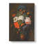 Still Life With Flowers And Fruit Vol.1 by Abraham Mignon - Wrapped Canvas Painting-61849438