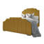 Tyrion Upholstered Bed -1363972326-1363972335