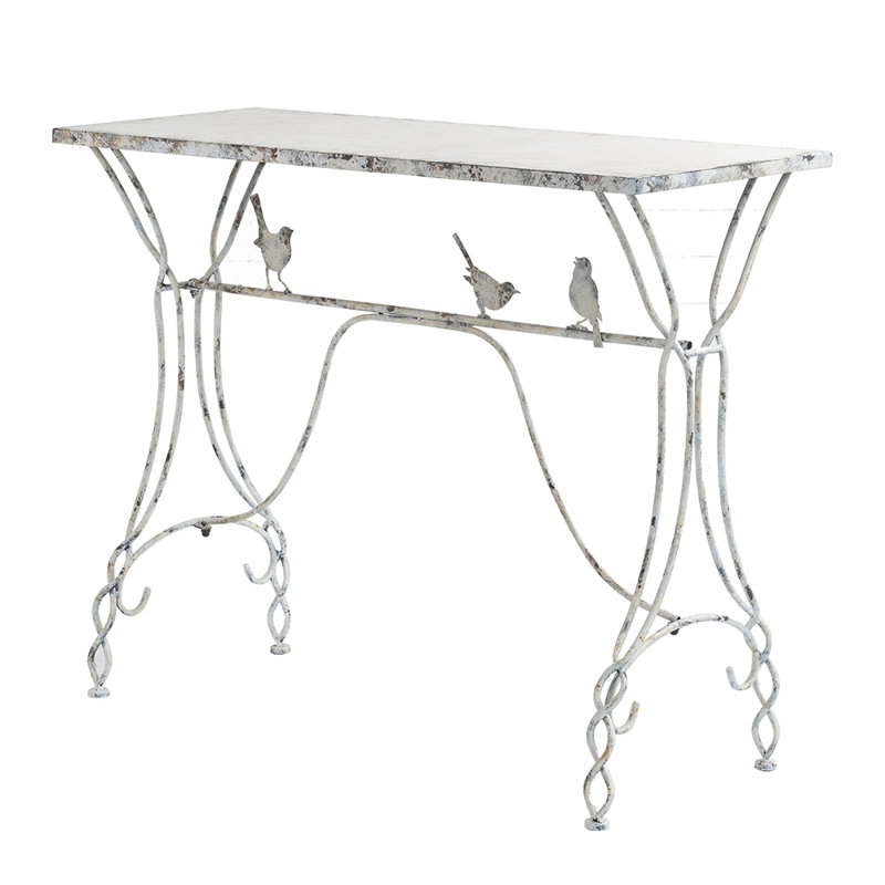 43X16.5X34" Console Table