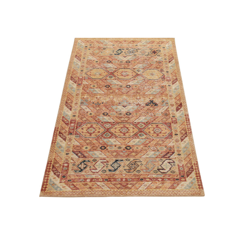 Handmade Wool Area Rug