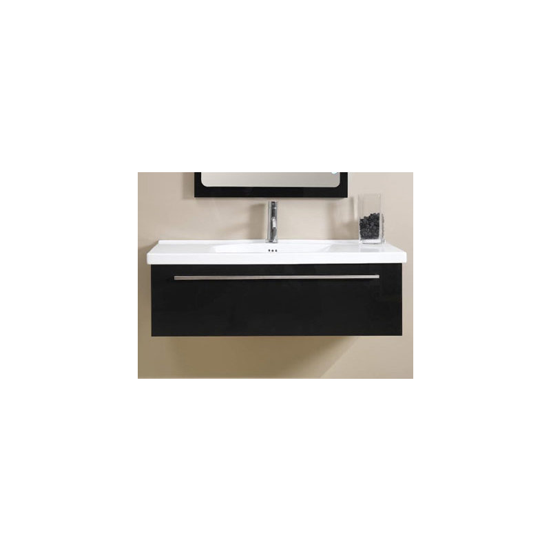Plateau de meuble-lavabo simple 40 po Fly