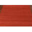 Tapis rayé orange Gabbeh 7 x 10