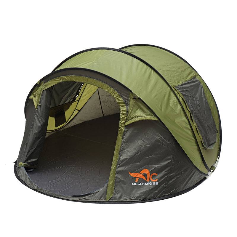 Altringham Tent, Green