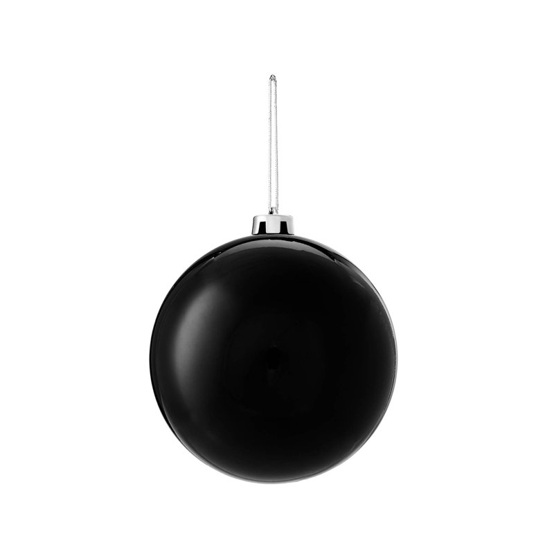 17.5cm Plastice No Bauble