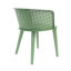 Chaise de salle à manger d'extérieur Milan (sans la table)-1780330256