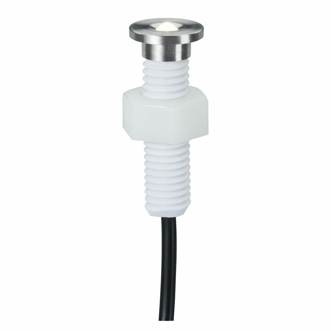 LED-Terrassenbeleuchtung 1-flammig Plug&Shine