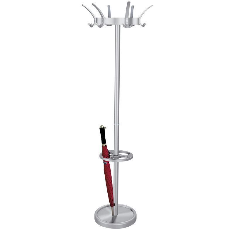 Dench Metal Freestanding Coat Rack