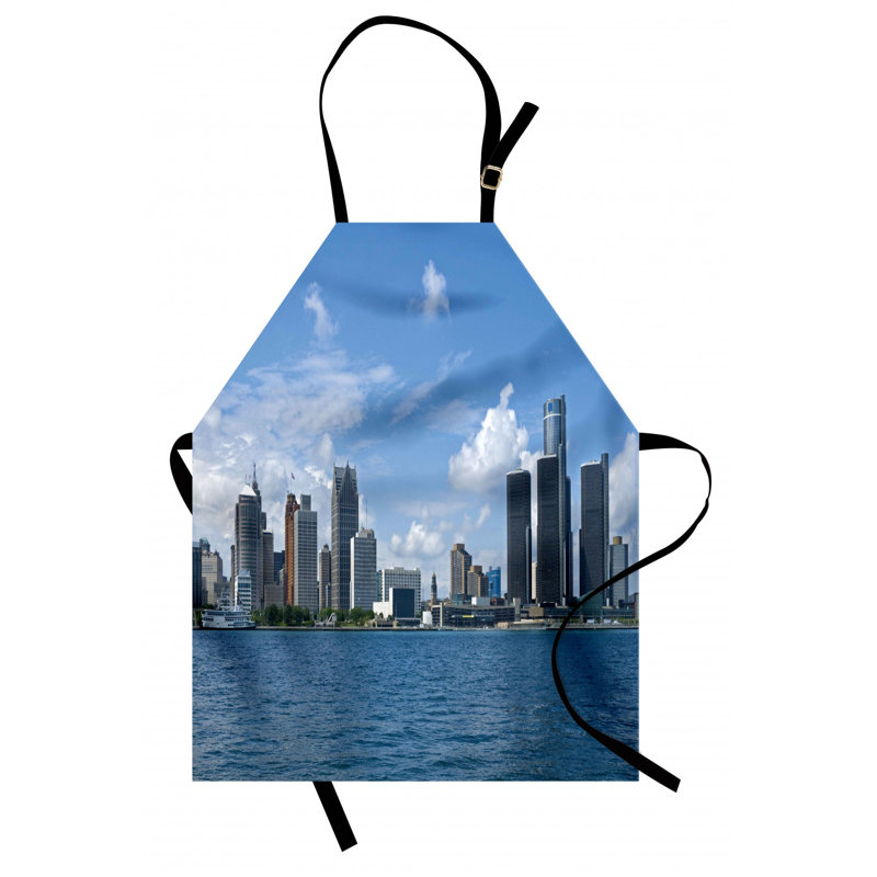 Bib Apron