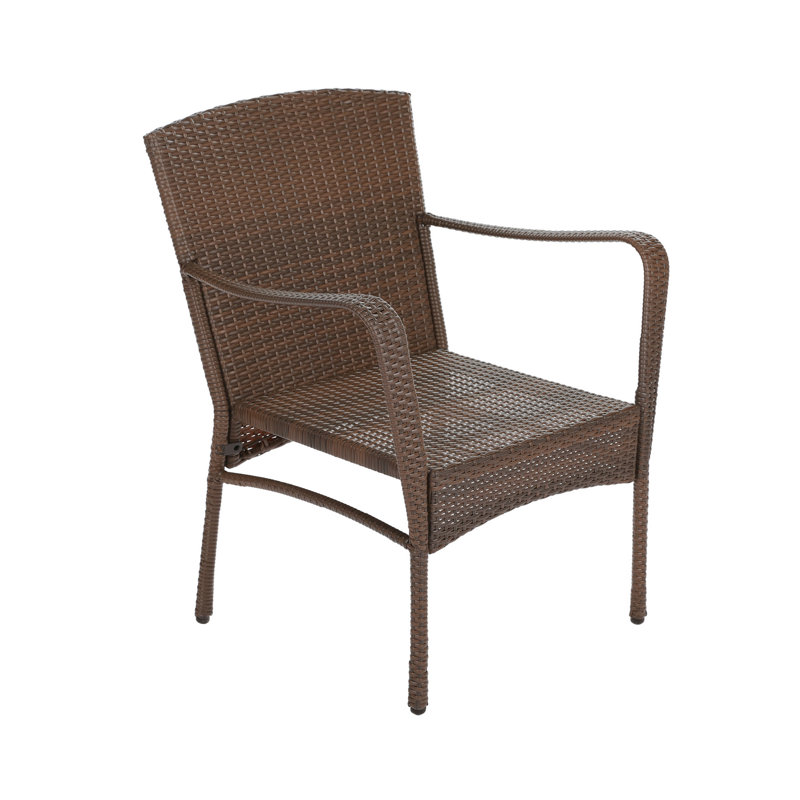 Ensemble repas 7 pièces pour jardin extérieur Rebbeca