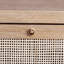 Ruth Solid Wood Accent Cabinet