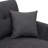 76.5" Linen Blend Upholstered Sectional With Pull-Out Bed And Chaise Storage-816543231