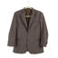 Cintre large en velours antidérapant pour robe / chandail / chandail-21400478