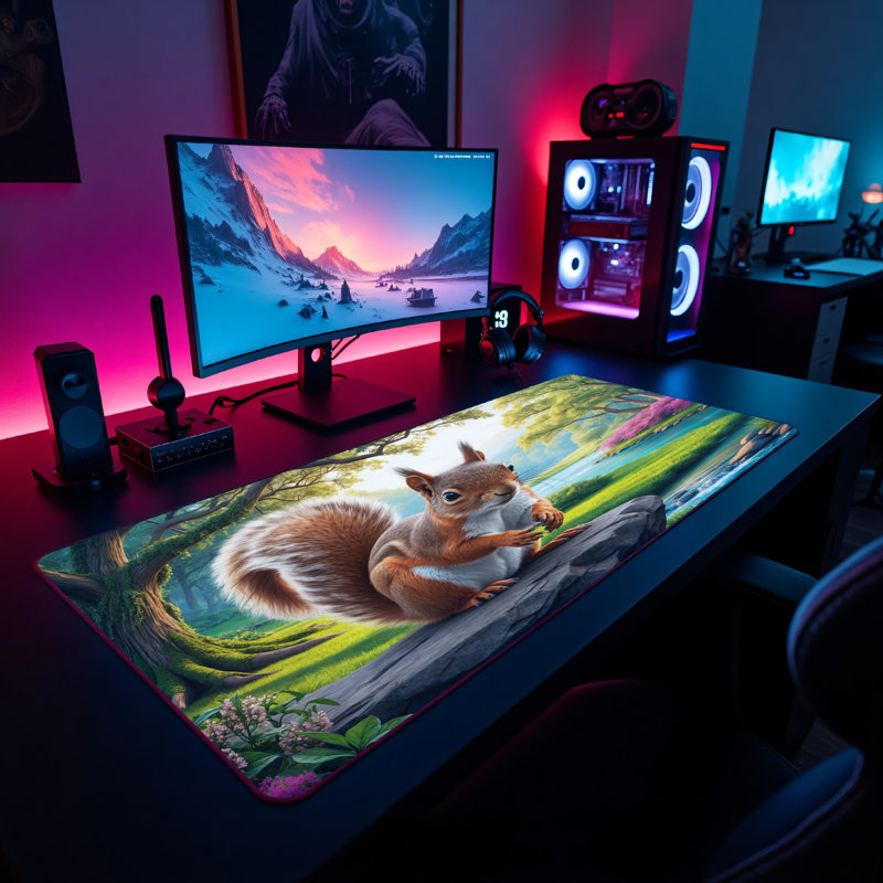 Desk Pad, 23.6x13.8