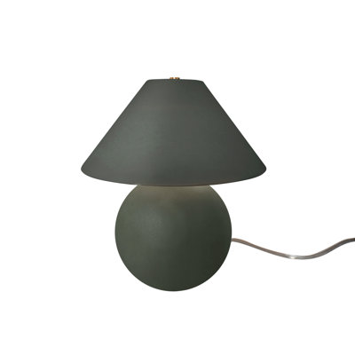 Lampe de table en céramique Caroldine