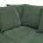Bonsell Corduroy L-Shaped Sectional-871524234