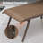 Gland Outdoor Metal Chaise Lounge-1474088131