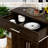 Leawood 31.9" Sideboard Buffet Cabinet with 2 Doors and 1 Drawer-676690829