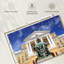Statue Bascom Hall Lincoln-107500975