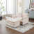 Beige Chenille