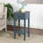 Elboa Collection Accent Table with One Drawer-1550218928