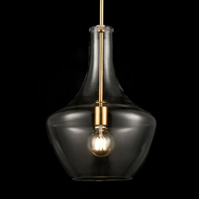 Pilarcitos 1 - Light Single Pendant