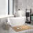 69'' x 32.68'' Soaking Acrylic Bathtub