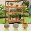 Table de jardin pour l'extérieur