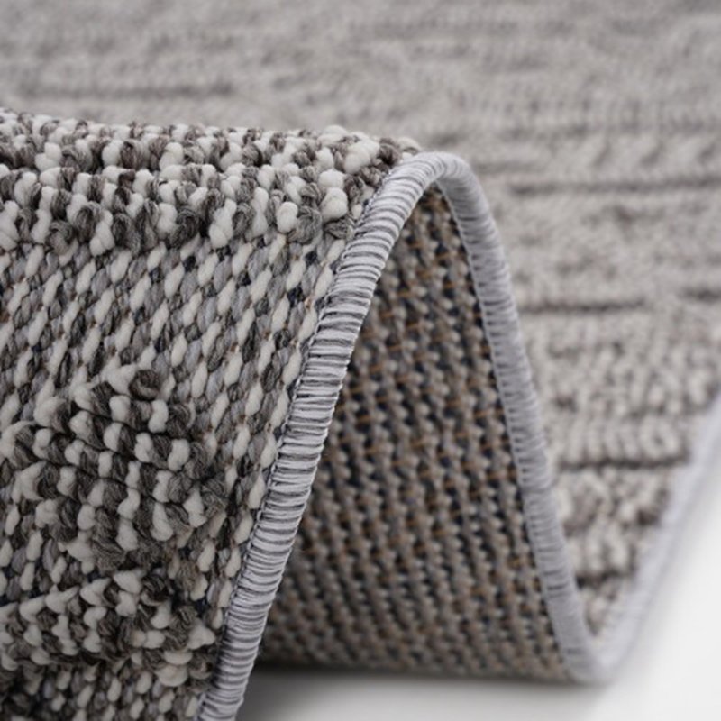 Tapis de couloir intérieur / extérieur Collection, Rectangle 5 pi 3 po x 7 pi 6 po