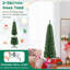 Arbre de Noël au crayon-94848773